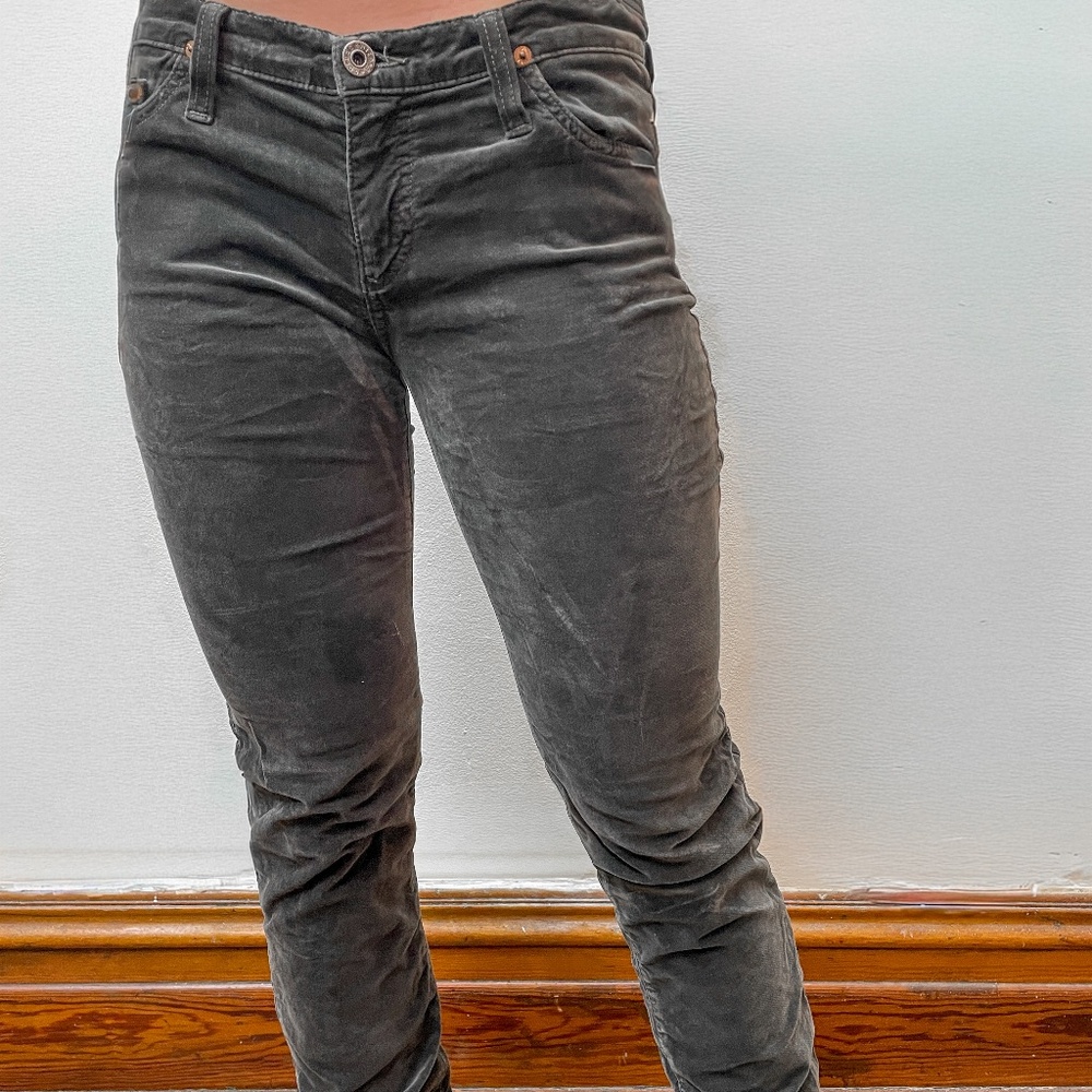 Womens Corduroy's